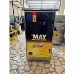 Coin-Operated Car Wash Machine