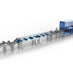 DAMS Simit Production Line / DSHT-75