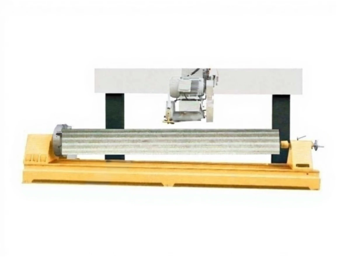 0wsd0sbjv1rmt0cvam48pepzym UKK 6 Marble Lathe - Column Cutting Machine - Image 1