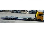 3 Axle Semi Trailer Truck Carrier - Image 2