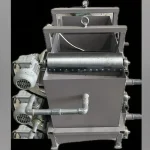 20 Plate 500x500 mm Industrial Chemical Filter Press