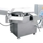 100 Lt Kuter Machine for Sucuk, Salami, Sausage, Meat Processing