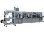 55 Pieces/Minute Bobbin Doypack Packaging Machine - Image 2