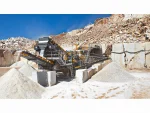 250-350 Tons / Hour Wobbler Feeder Mobile Stone Crushing Plant - Image 7