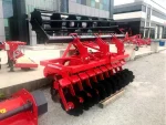 450 cm 36-Blade Hydraulic Folding Disk Tiller - Image 2