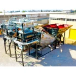 120 m3/ Hour Mobile Concrete Plant