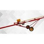 ⌀14 (8130mm) Electric Motor and Tail Shaft Driven Agricultural Spiral Conveyor