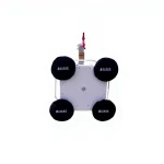 300 Kg Lifting Capacity Glass Lifting Suction Cup