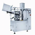 Automatic Plastic/Laminated Tube Medicine Filling Machine