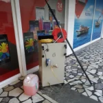 AYB-Y Facade Washing Machine