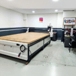 160x320 cm CNC Router Milling Machine