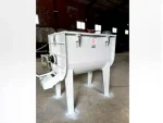 Industrial Powder Mixing Ribbon Mixer