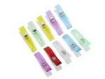 Jumbo Size Sewing Embroidery Fabric Paper Compression Clamp - Image 3