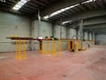 800X2300x22000 Mm Lpg/Lng Tunnel Type Electrostatic Paint Oven - Image 2