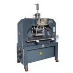 300x350mm Hydraulic Leather Burning Press