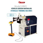 HIBKS 4.0 Hydraulic Cord Machine