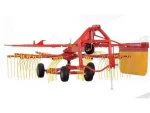 340 cm 9-Arm Rotary Hay Collecting Machine