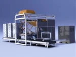Raw Material Sack Opening Machine - Image 4