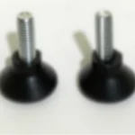 M10-M8 Threaded Adjustable Foot Q35 Diameter 35