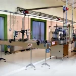 8 Nozzle PET Bottle Filling Machine