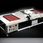 600-Liter Sponge Drying Horizontal Glass Washing Machine