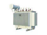 25 kVA - 2500 kVA Capacity Distribution Tap Changer Transformer