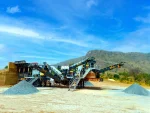 60-80 Tons / Hour Jaw Crushing Mobile Crusher - Image 3
