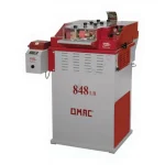 848 Rotary Leather Belt Edge Burning Machine