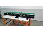 2500 Mm Mesh Belt Conveyor Systems