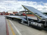 9 Ton Capacity Car Carrier Trailer