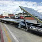 9 Ton Capacity Car Carrier Trailer