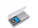NS P13 (1000Gr) 0.1Gr Digital Precision Electronic Portable Pocket Scale