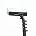 Exterior Cleaning Equipment Telescopic Extension Pipe