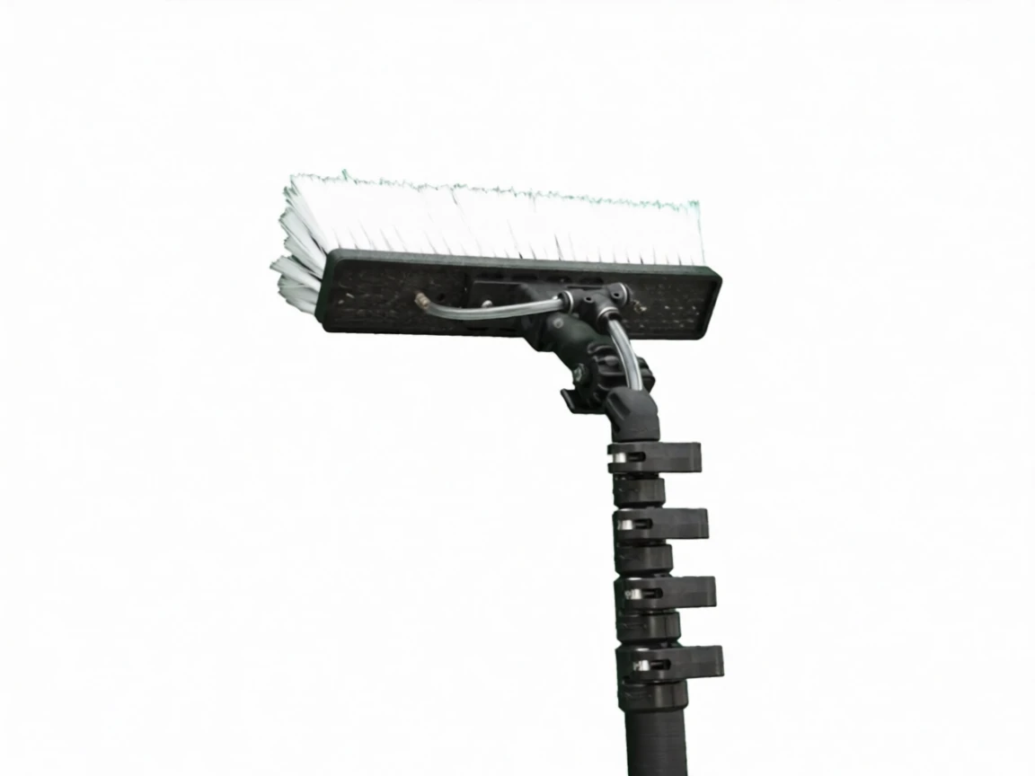 10fa0dakwhrmt0cw8m0r180nj8 Exterior Cleaning Equipment Telescopic Extension Pipe - Image 1