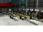 Steel Door Roll Forming Line
