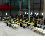 Steel Door Roll Forming Line