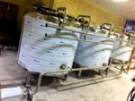 Open Type Cheese Processing Tank - Image 2