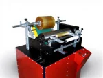 500 m/Min Pallet Stretch and Aluminum Foil Wrapping Machine - Image 5