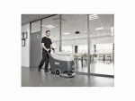 SC 450 Battery Push Floor Washing Machine - Image 3