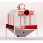 2000X2000 Mm Feed Pellet Cooling Machine