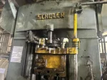 Scruler Brand 600 Ton Friction Forging Press - Image 2