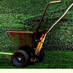 Art 142S Lime Field Line Machine