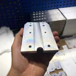 Contract Machining Aluminum Part Manufacturing
