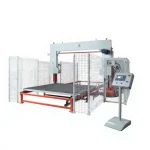 SV26 Horizontal Foam Cutting Machine