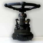 DN15 – DN50 High Pressure Manual Globe Valve