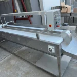 1.5 - 2 Ton / Hour Fruit Vegetable Sorting Conveyor