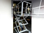 300 Kg 1M Vertical Scissor Disabled Elevator - Image 38