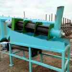 Mud Dewatering Mineral Filter Press