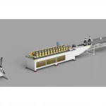 60 Meter/Minute Production Speed Liquid Corner Profile Production Line