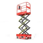 6 Meter Semi-Electric Personnel Lift